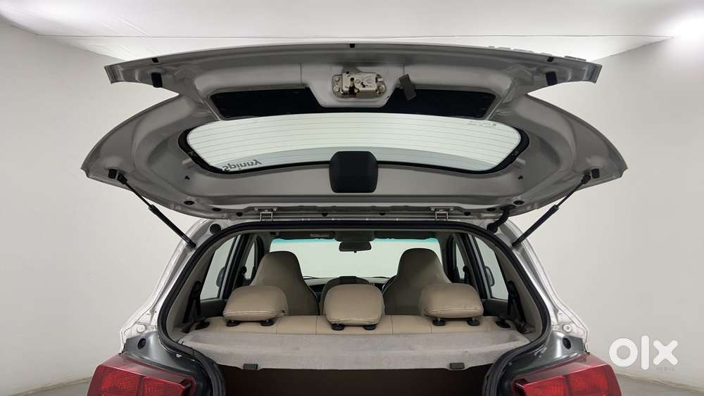 Mahindra Kuv 100 Mfalcon G80 K8, 2016, Petrol