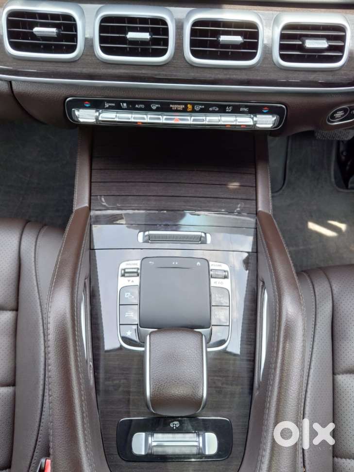 Mercedes-benz Gls 400d 4matic, 2020, Diesel