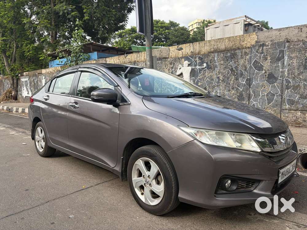 Honda City 2014-2015 V Mt, 2015, Petrol