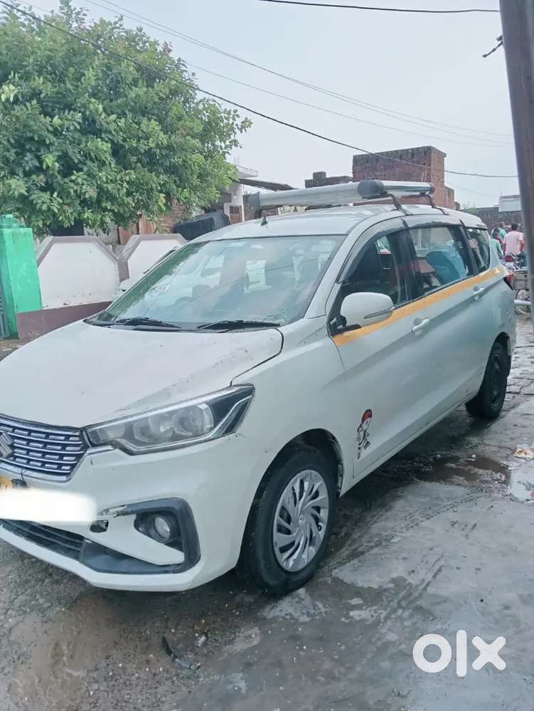 Maruti Suzuki Ertiga 2019