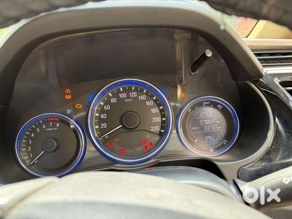 Honda City 2016 Petrol 79000 Km Driven Well Maintained