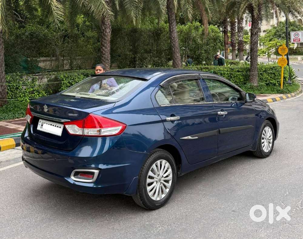 Maruti Suzuki Ciaz Delta 1.5, 2018, Petrol