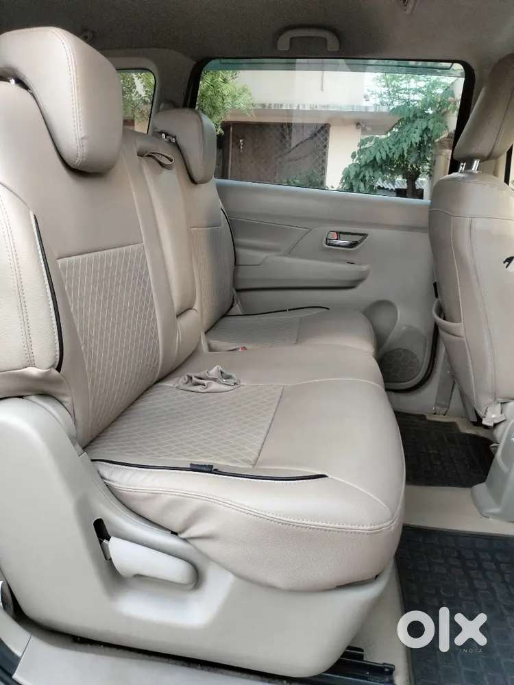 Maruti Suzuki Ertiga 2022