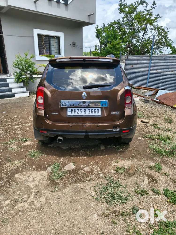 2013 Renault Duster Diesel