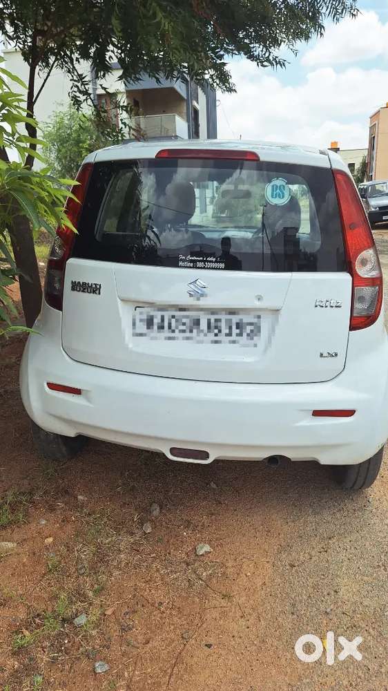Maruti Suzuki Ritz 2011 2nd Owner