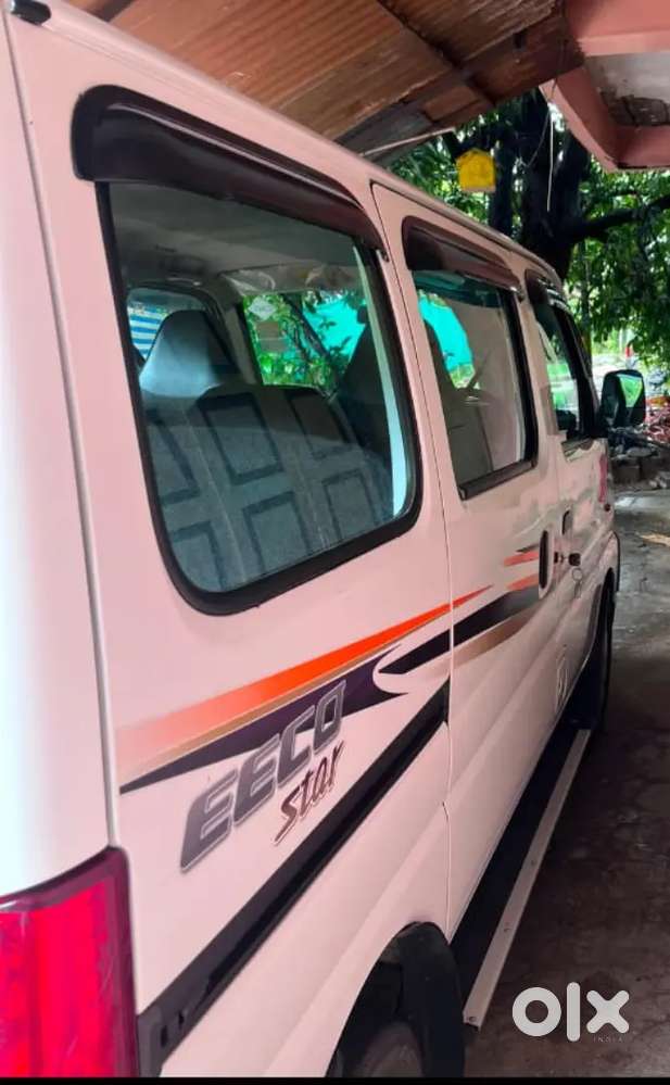 Maruti Suzuki Eeco 2022