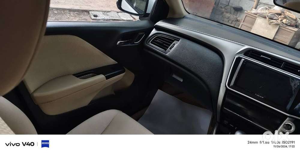 Honda City 2015-2017 I Vtec Cvt Vx, 2017, Petrol