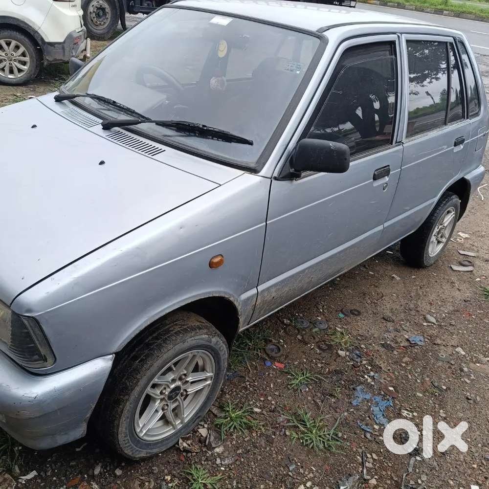 Maruti Suzuki 800 Petrol 2002