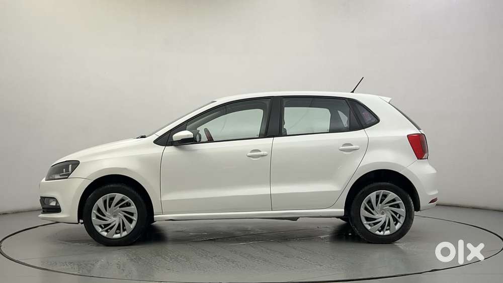 Volkswagen Polo Petrol Comfortline 1.2l, 2017, Petrol