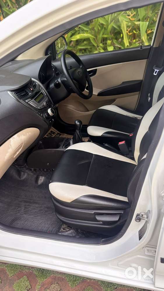 Hyundai Eon Magna +, 2013, Petrol