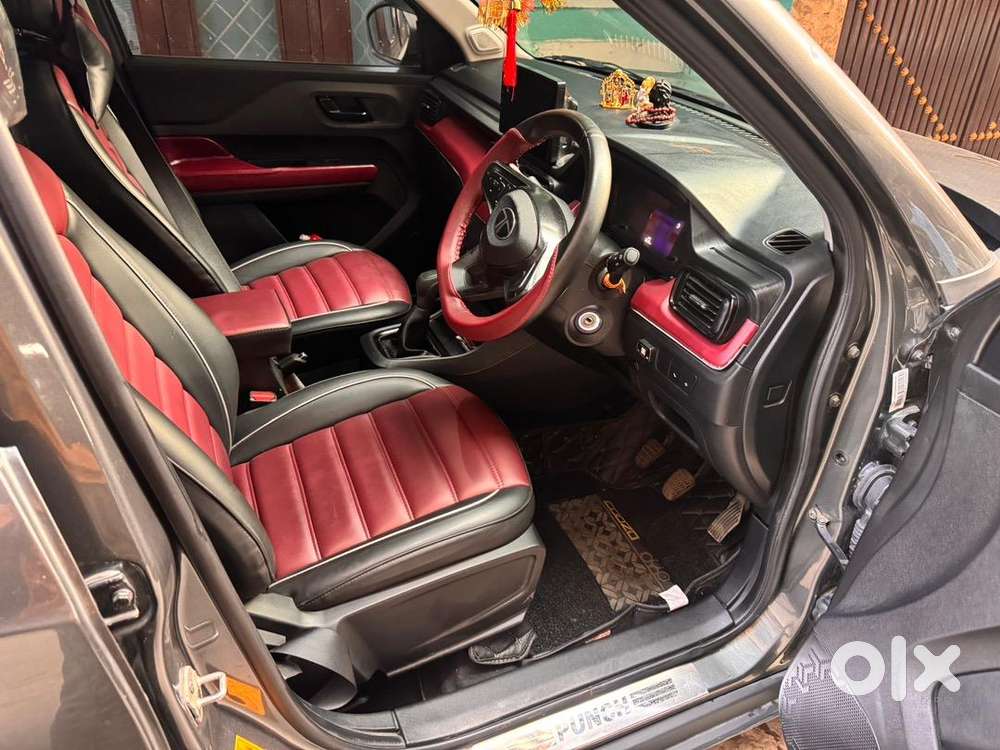 Tata Punch Cng 7600 Km Driven A One Condition None Accidental.