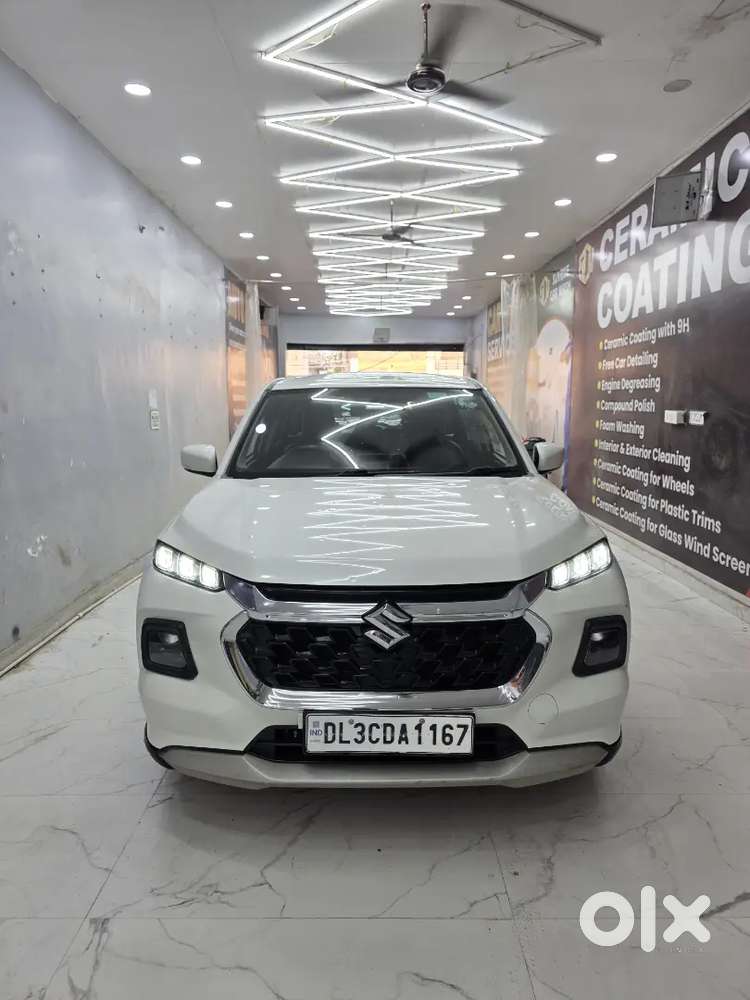 G.vitara Sigma
Push Batton 
Model-2024