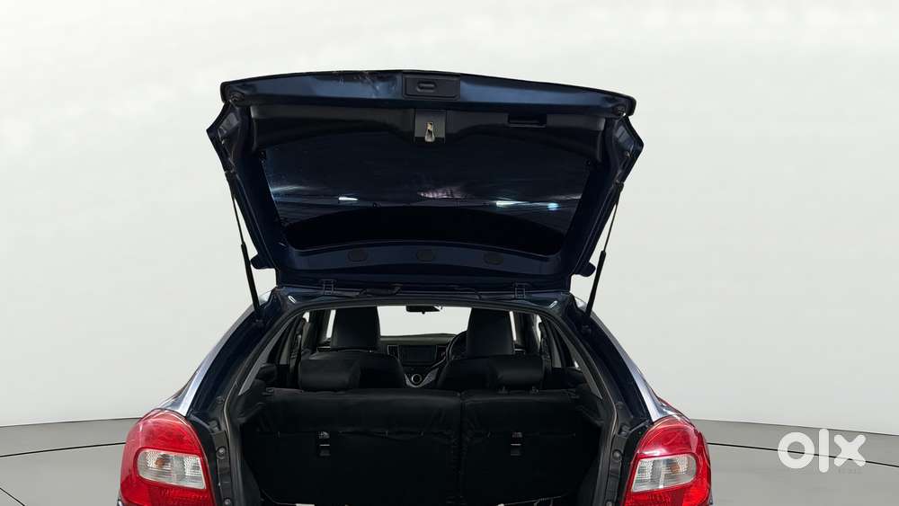 Maruti Suzuki Baleno 1.2 Delta, 2017, Petrol