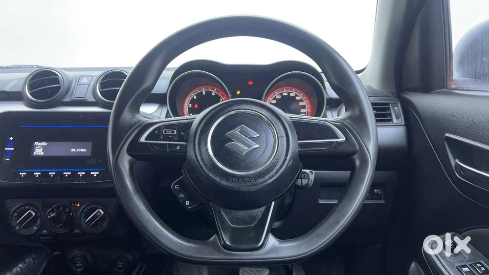 Maruti Suzuki Swift Amt Vvt Vxi, 2021, Petrol