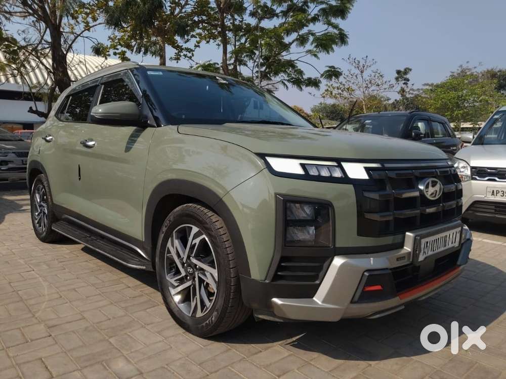 Hyundai Creta 1.5 Sx, 2024, Petrol