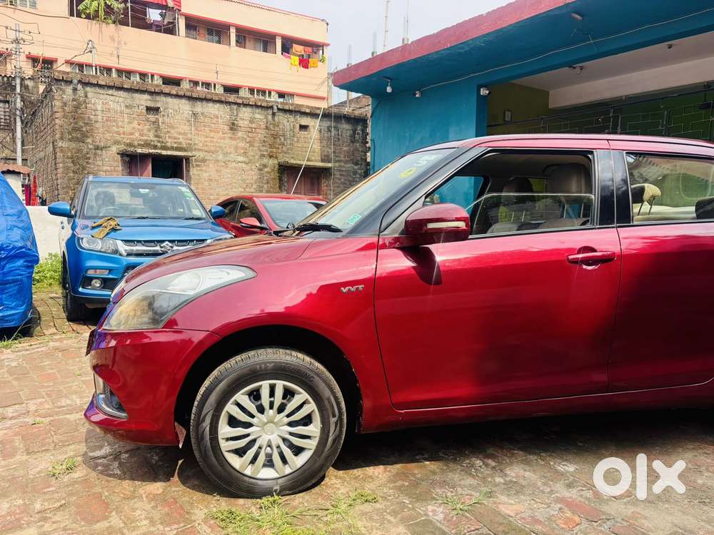 Maruti Suzuki Swift Dzire Vxi Optional, 2015, Petrol
