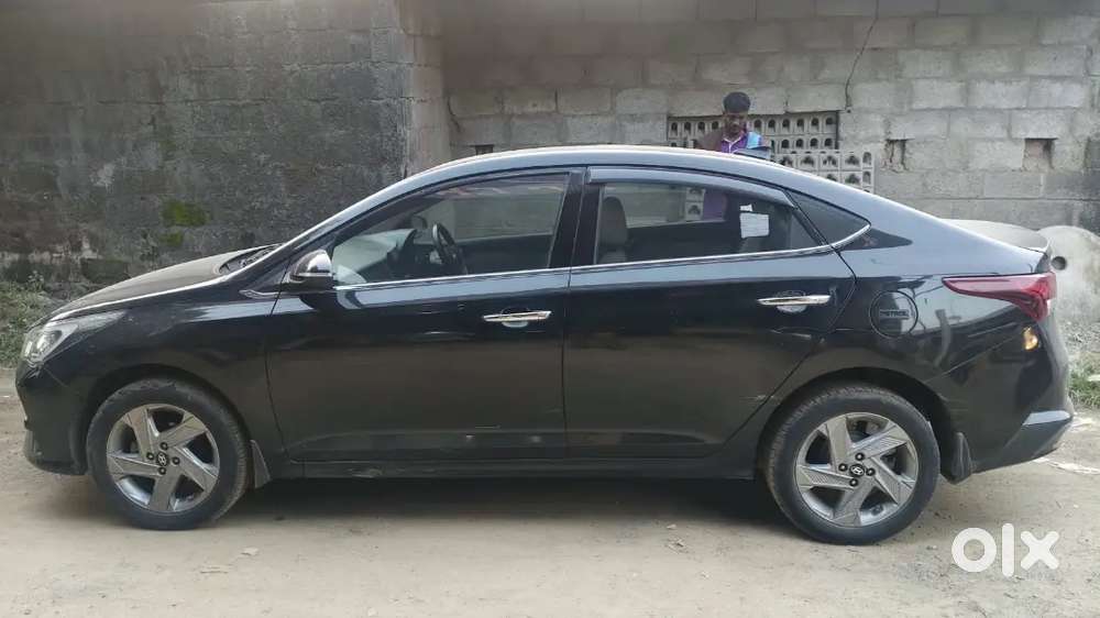 Hyundai Verna Sx 2022