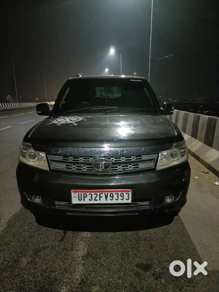 Tata Safari Storme 2014 Diesel Well Maintained