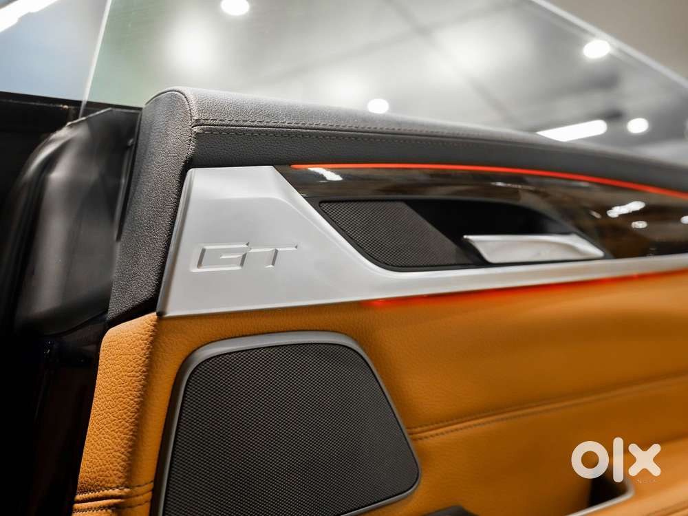 Bmw 6 Series Gt 630i M Sport, 2023, Petrol