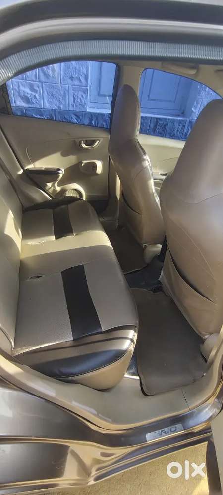 Honda Brio 2013 Petrol