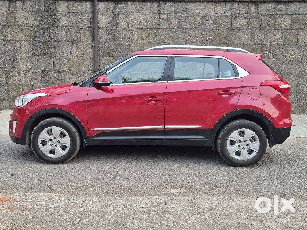 Hyundai Creta 1.6 Vtvt S, 2015, Petrol