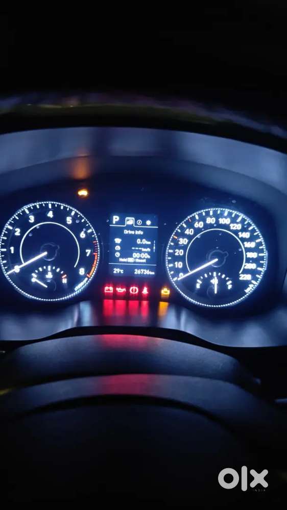 Hyundai Venue 2021 Petrol Dct