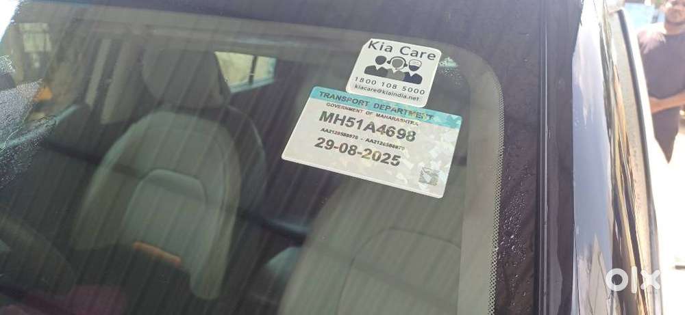 Kia Syros Htk Plus Diesel, 2025, Diesel