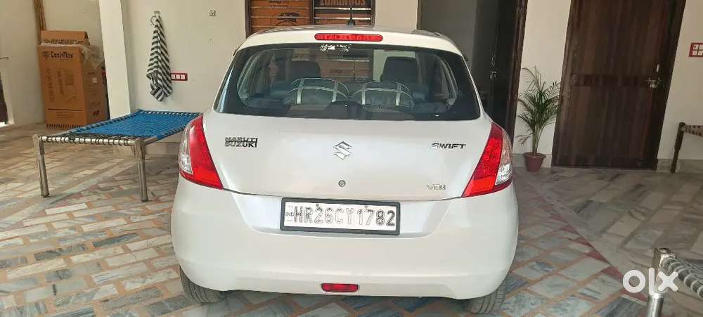 Maruti Suzuki Swift 2016