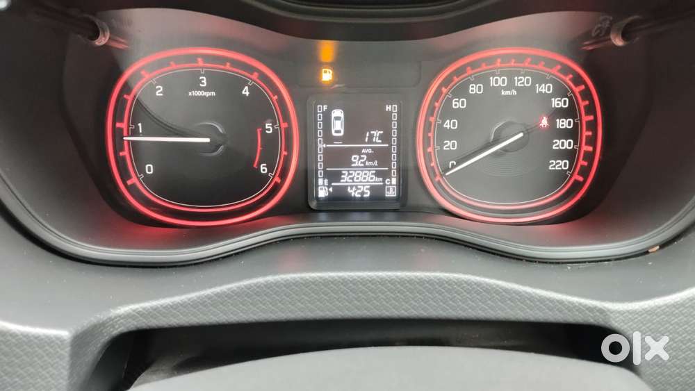 Maruti Suzuki Brezza Zdi Plus, 2016, Diesel