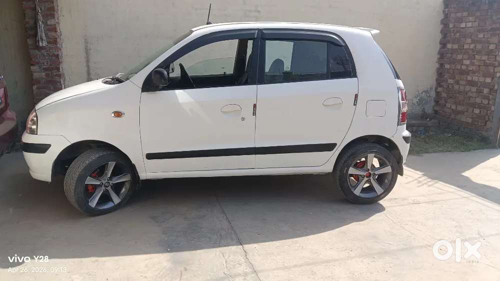Hyundai Santro 2014
