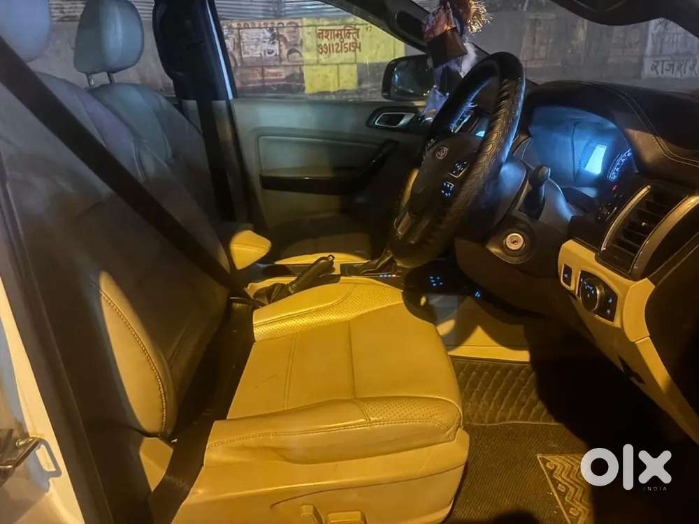 Ford Endeavour 3.2 Diesel 2017