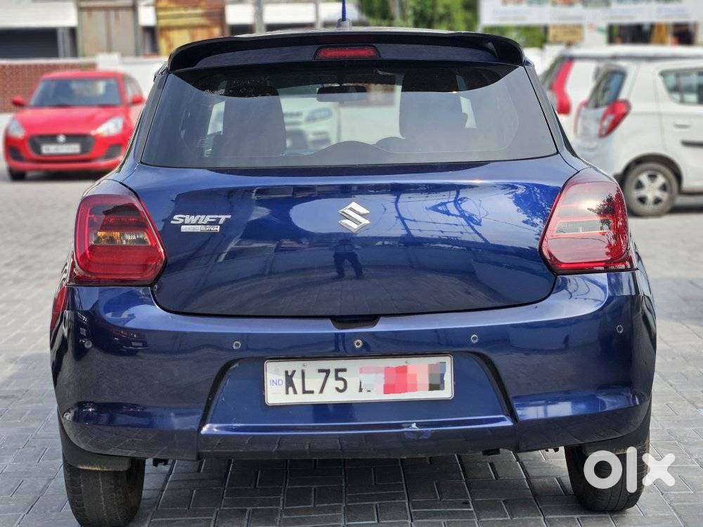Maruti Suzuki Swift 1.2 Abs, 2020, Petrol