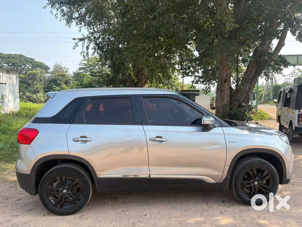 Maruti Brezza Diesel 2018