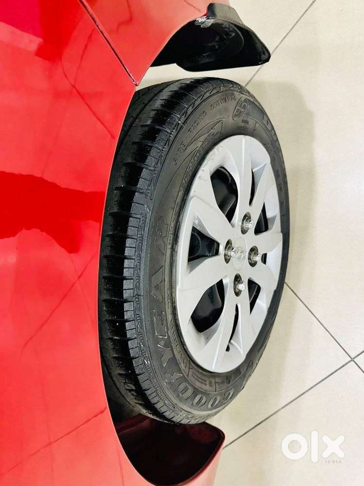 Hyundai Eon Magna + 1.0 Litre Kappa, 2017, Petrol