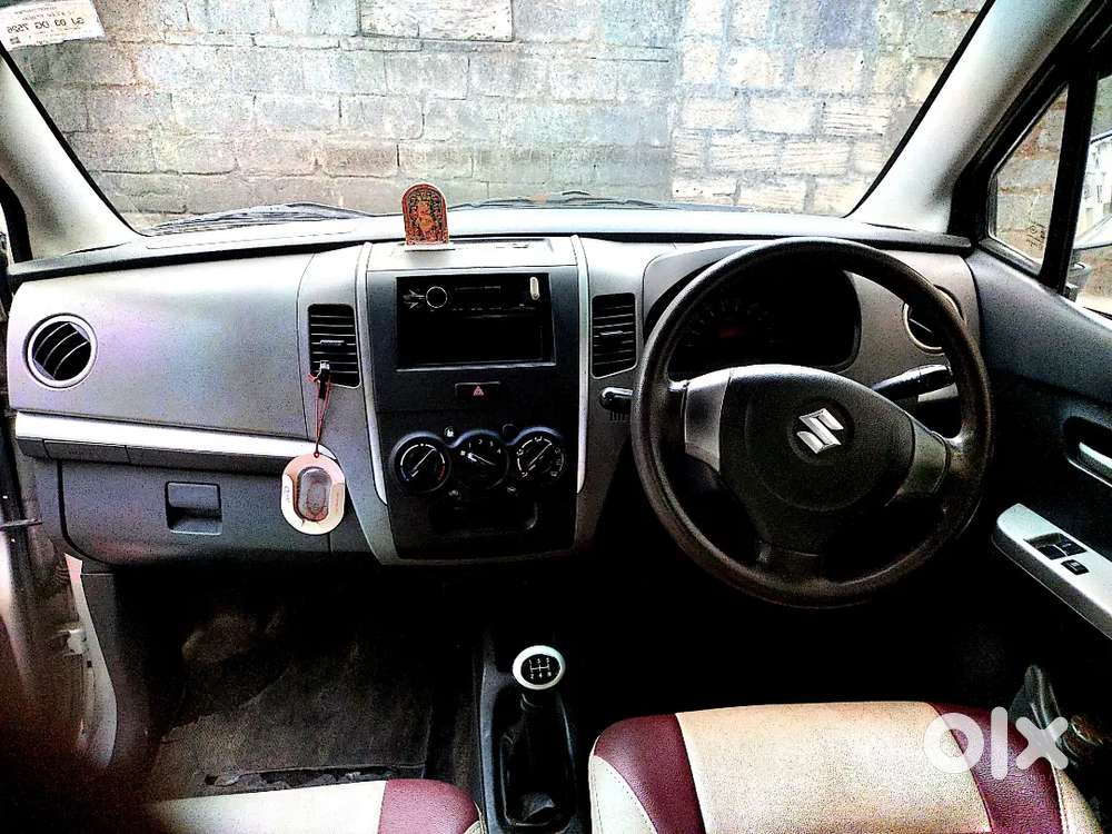 Maruti Wagon R Lxi 2011