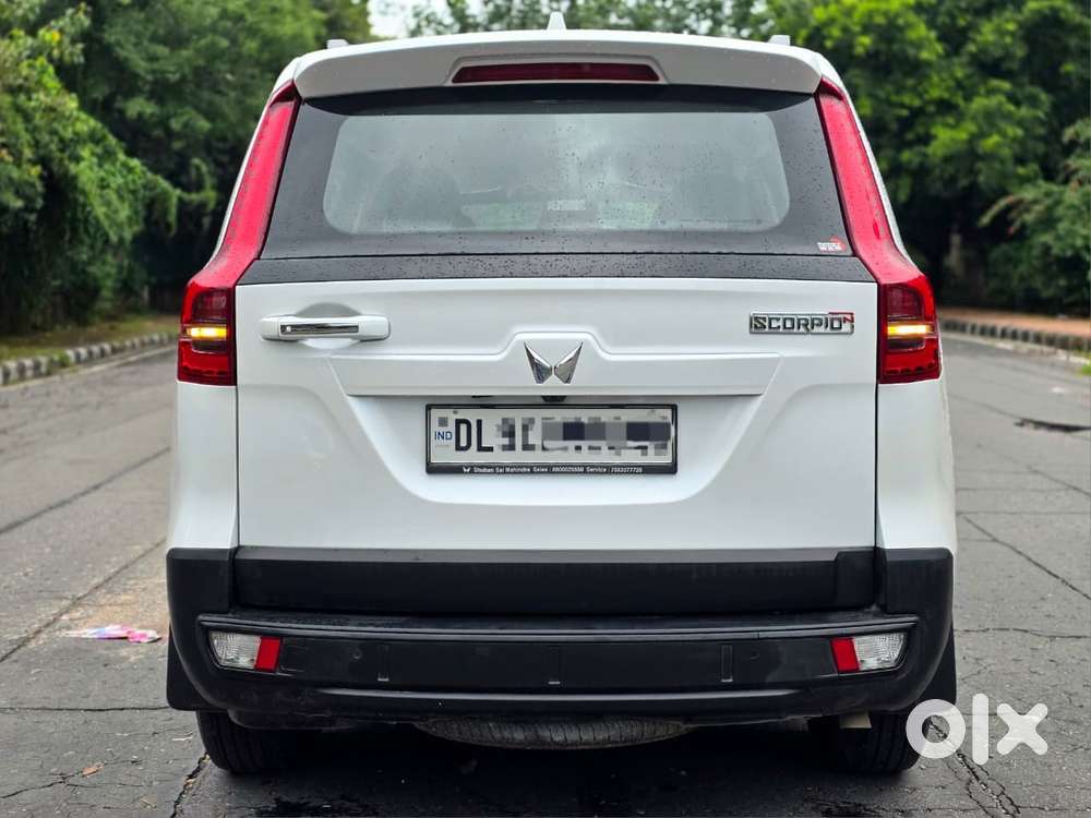 Mahindra Scorpio N Z2 Diesel Mt 7 Str, 2026, Diesel