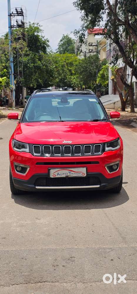 Jeep Compass 1.4 Limited Plus, 2021, Diesel