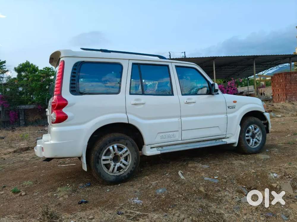 Mahindra Scorpio Diesel 2012