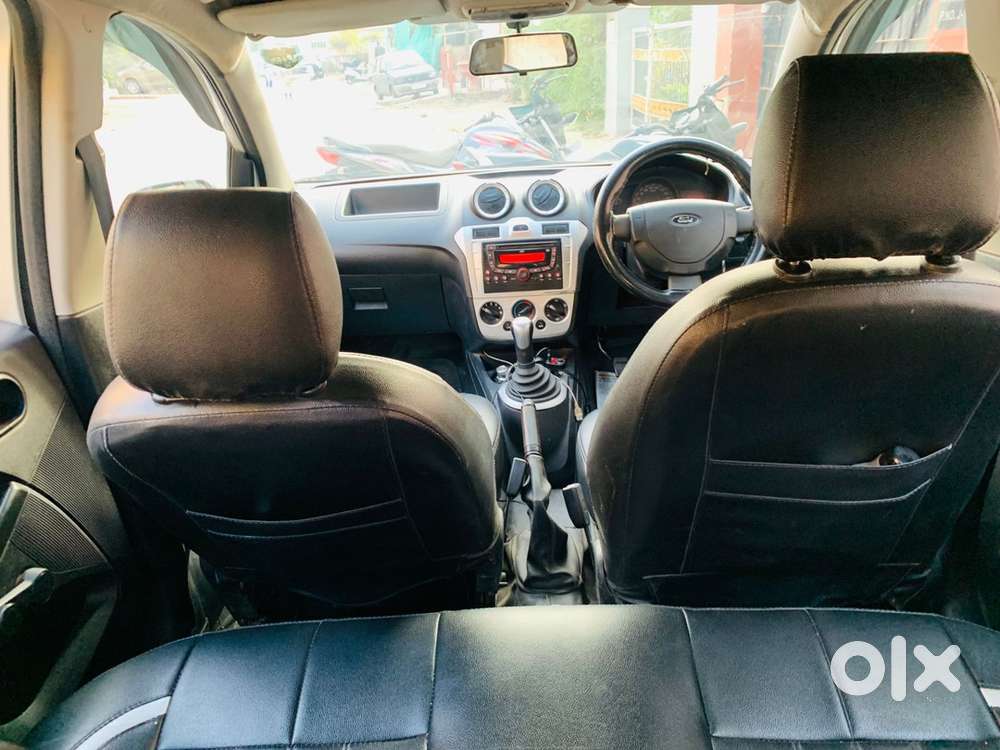 Ford Figo Diesel Manual 2010