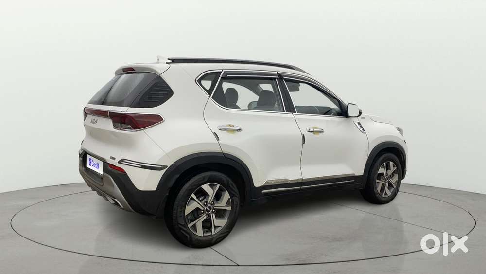 Kia Sonet Htx Turbo Imt, 2023, Petrol