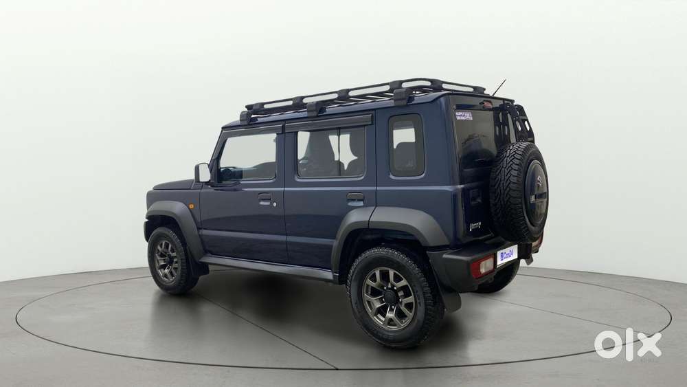 Maruti Suzuki Jimny Zeta Mt, 2023, Petrol