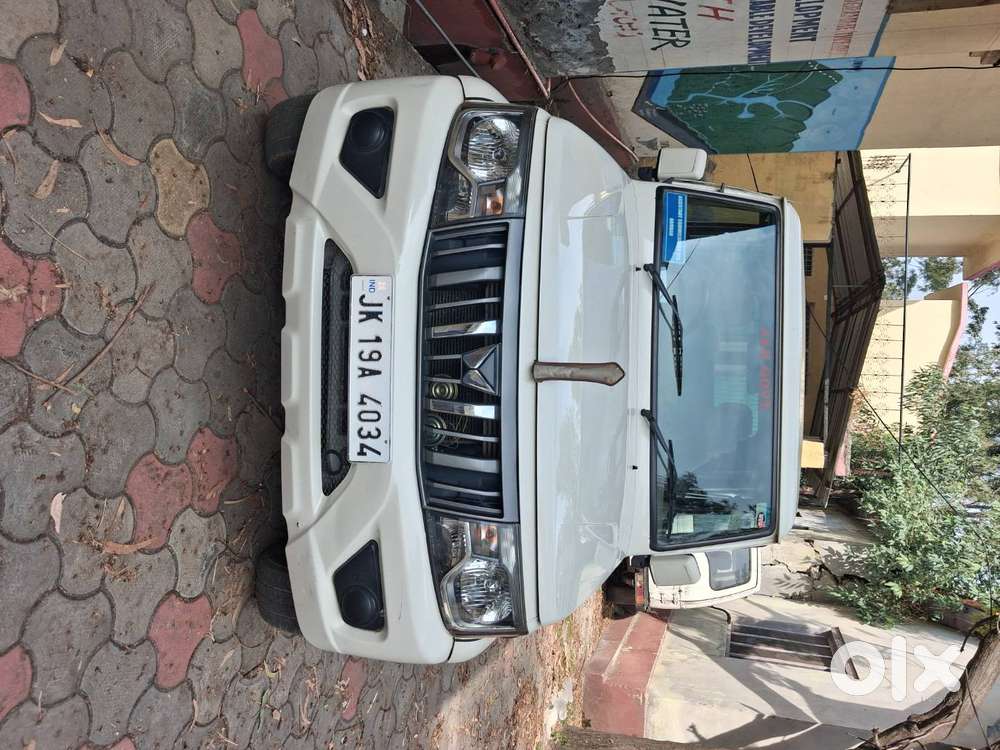 Mahindra Bolero B6 2023