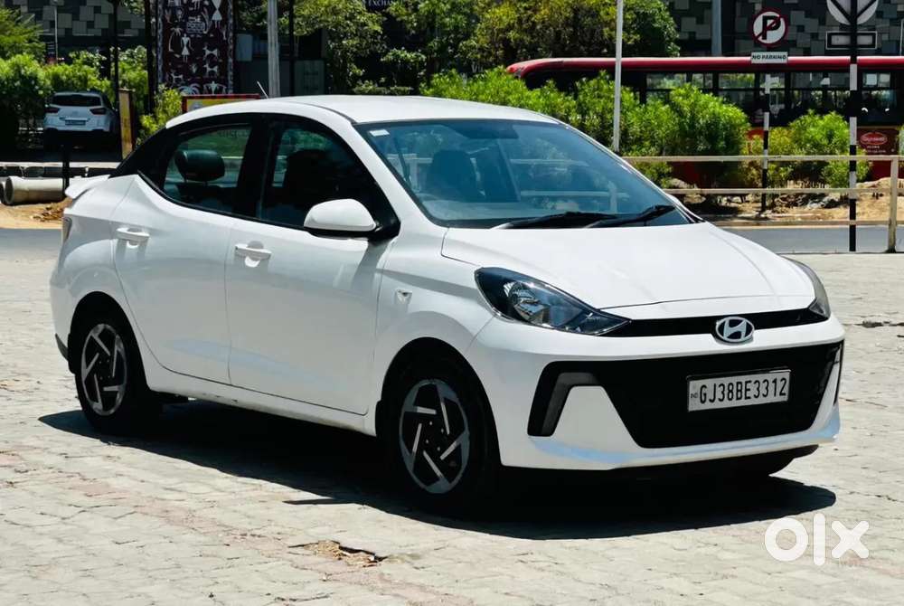 Hyundai Aura 1.2 S Cng, 2023, Petrol