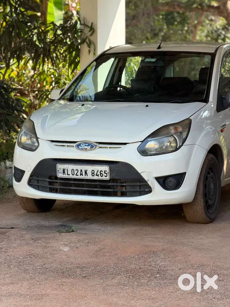 Ford Figo Diesel 2012