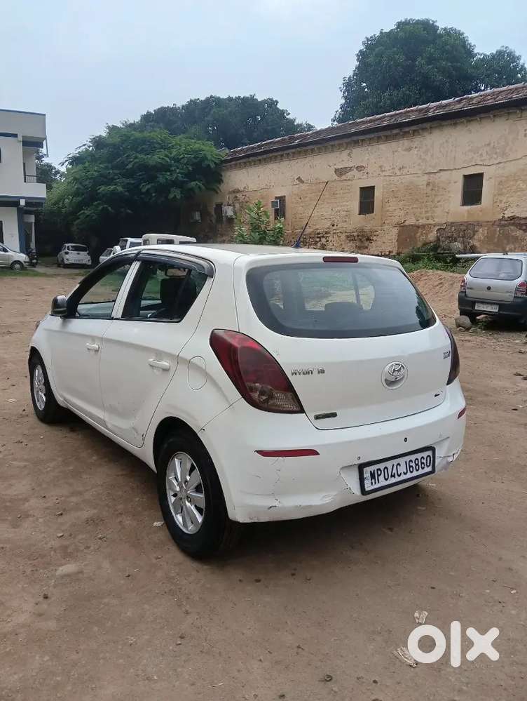 Hyundai I20 Sportz 2012 Car