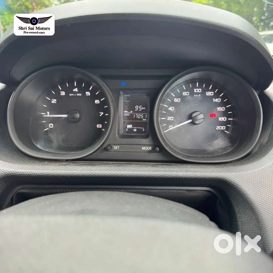 Tata Tiago 1.05 Revotorq Xt, 2018, Diesel