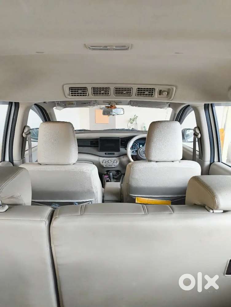 Maruti Suzuki Ertiga 2023