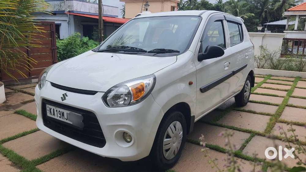 Maruti Suzuki Alto 800 Lxi, 2018, Petrol