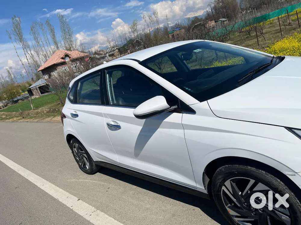 Hyundai New I20 2022 Petrol Well Maintained
