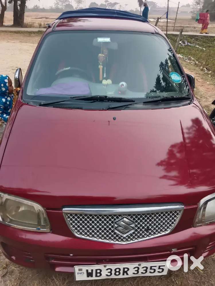 Good Condition. With Child Ac.